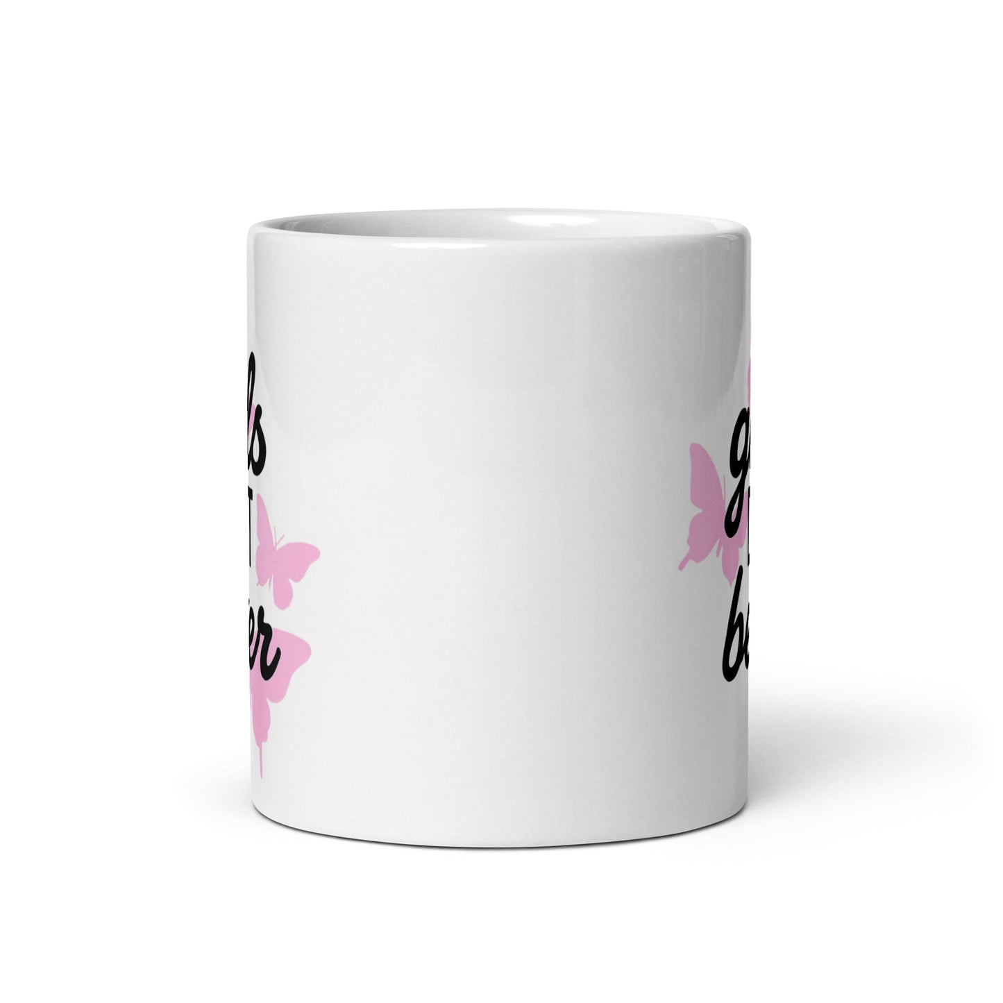 Girls Do It Better | Ceramic Mug - The Sapphic Company