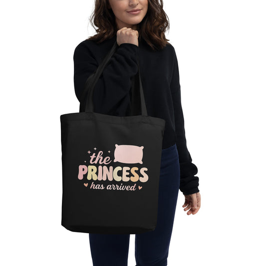 Pillow Princess | Eco Tote Bag - The Sapphic Company