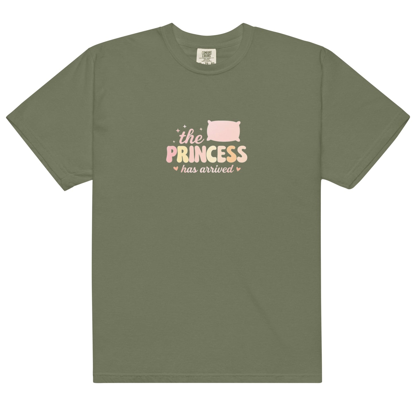 Pillow Princess | T-shirt - The Sapphic Company