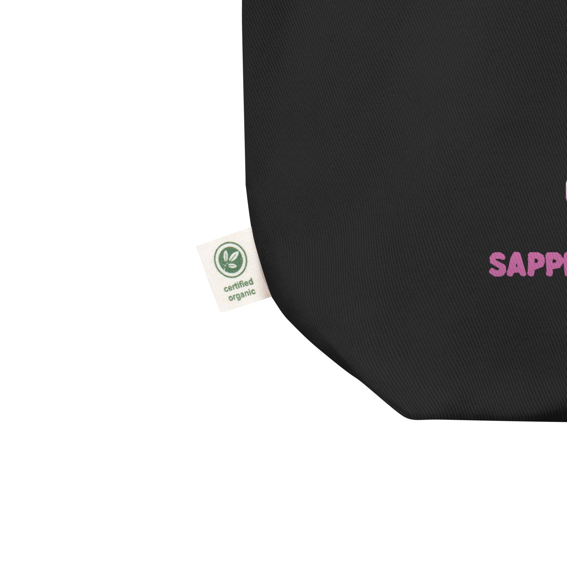 Carabin - her Club | Eco Tote Bag - The Sapphic Company