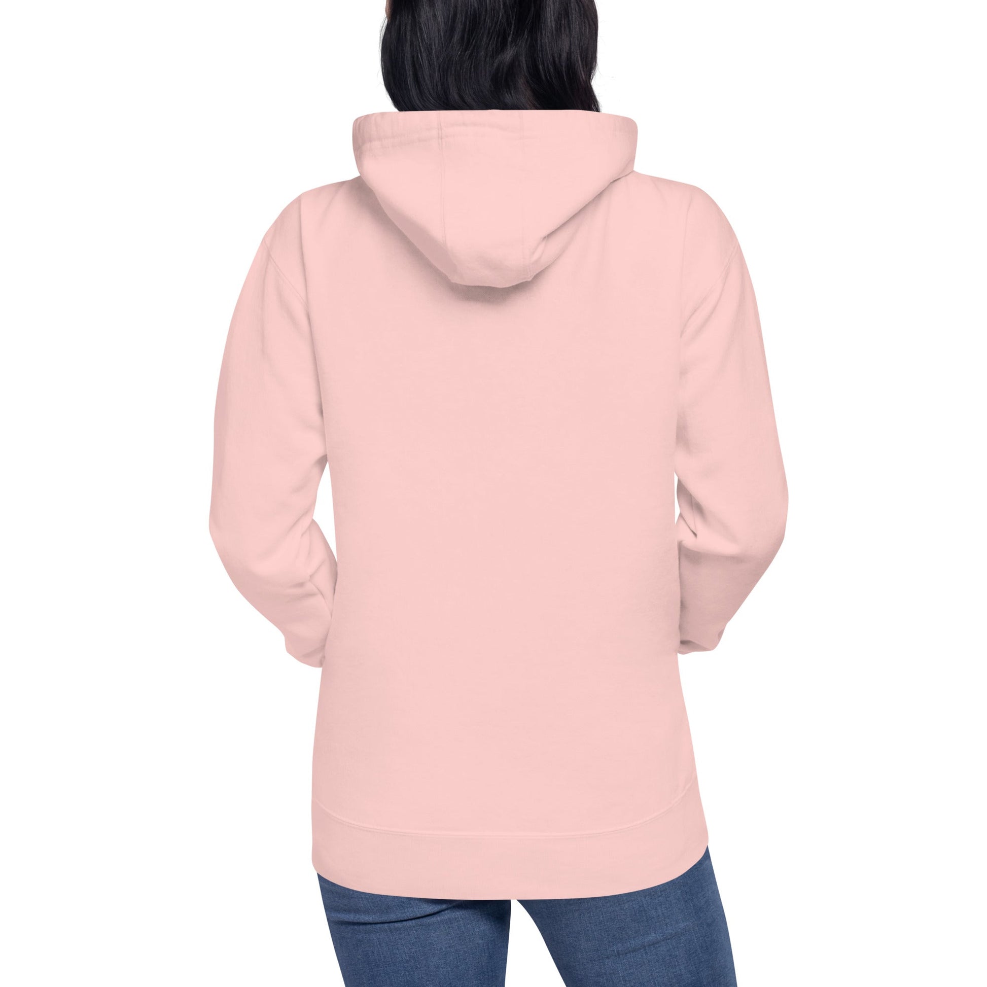 I’m Just A Girl Who Likes Girls | Premium Hoodie - The Sapphic Company