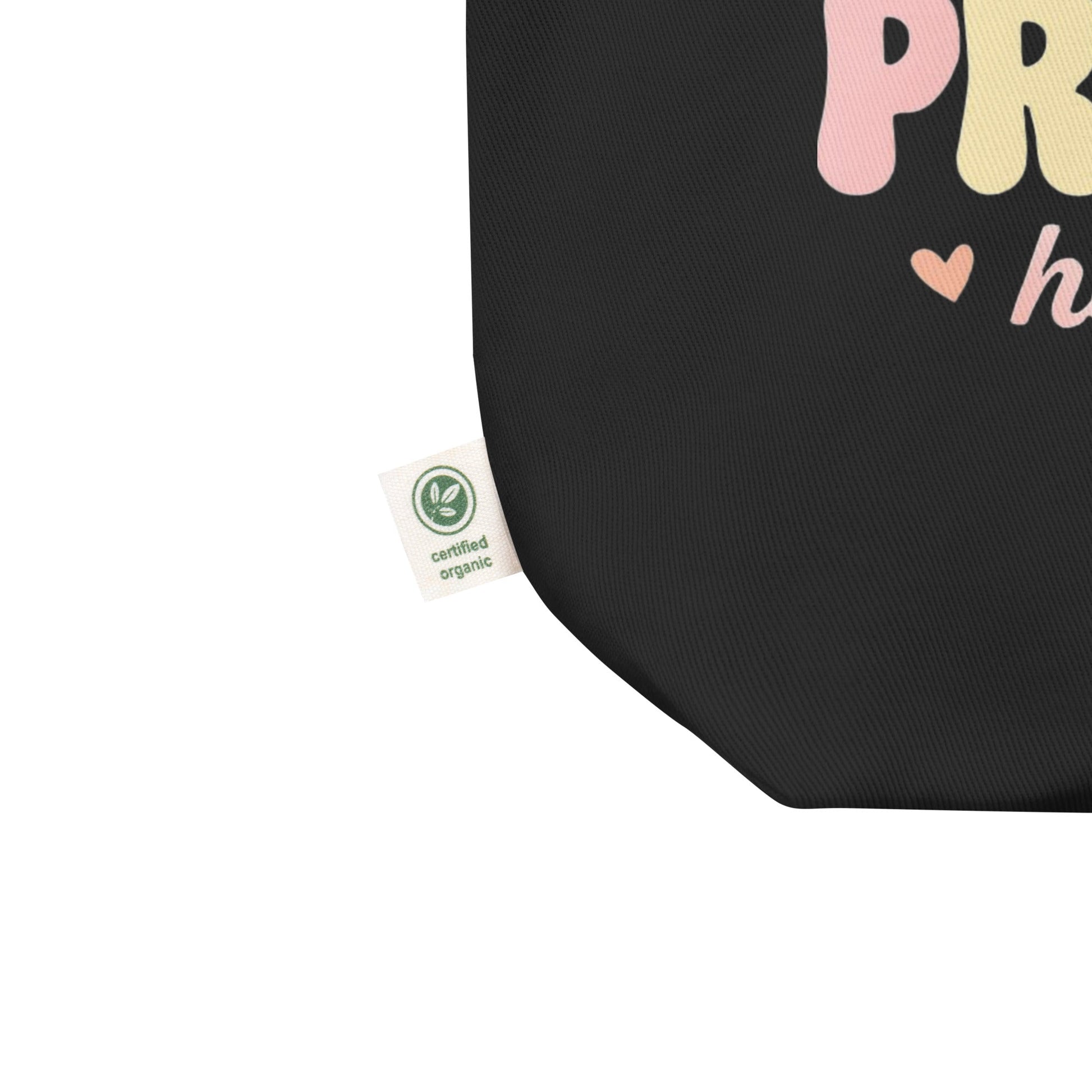 Pillow Princess | Eco Tote Bag - The Sapphic Company