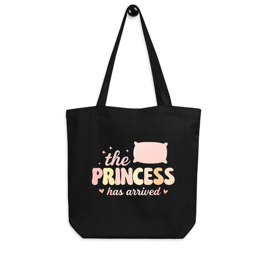 Pillow Princess | Eco Tote Bag - The Sapphic Company