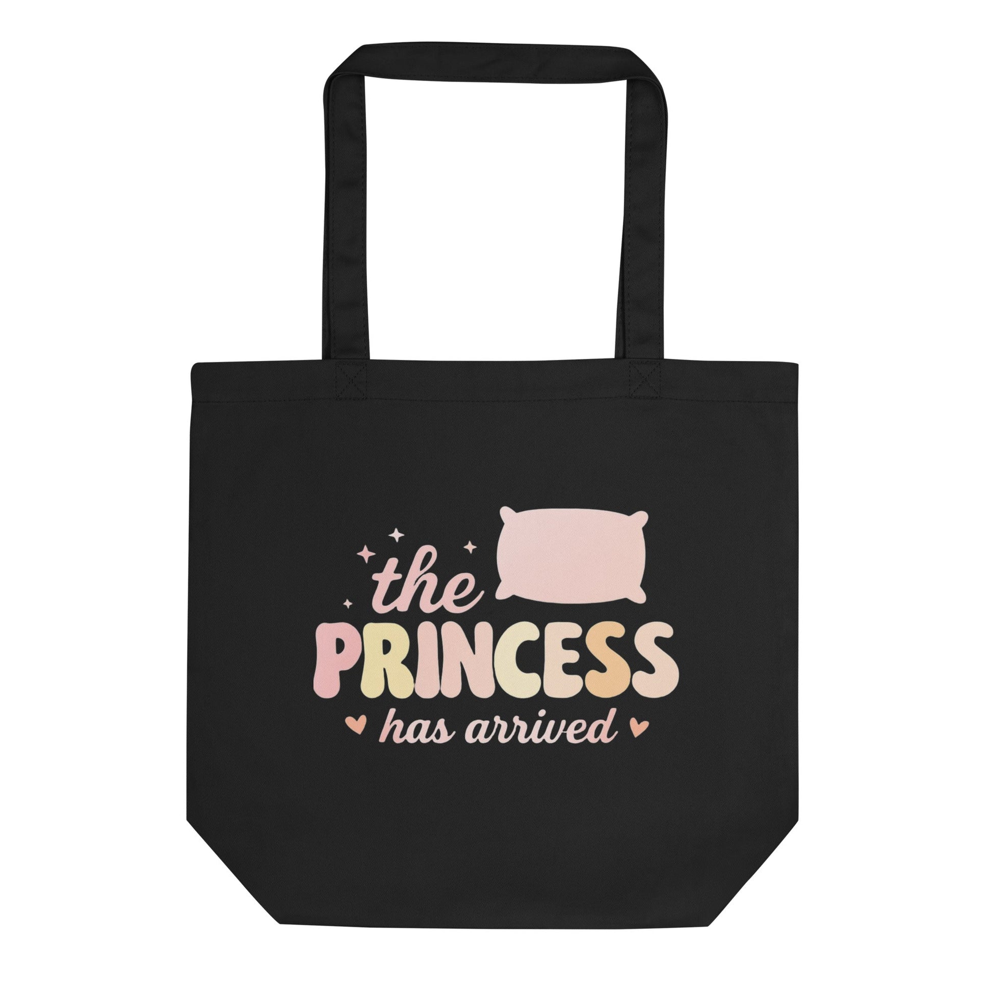 Pillow Princess | Eco Tote Bag - The Sapphic Company