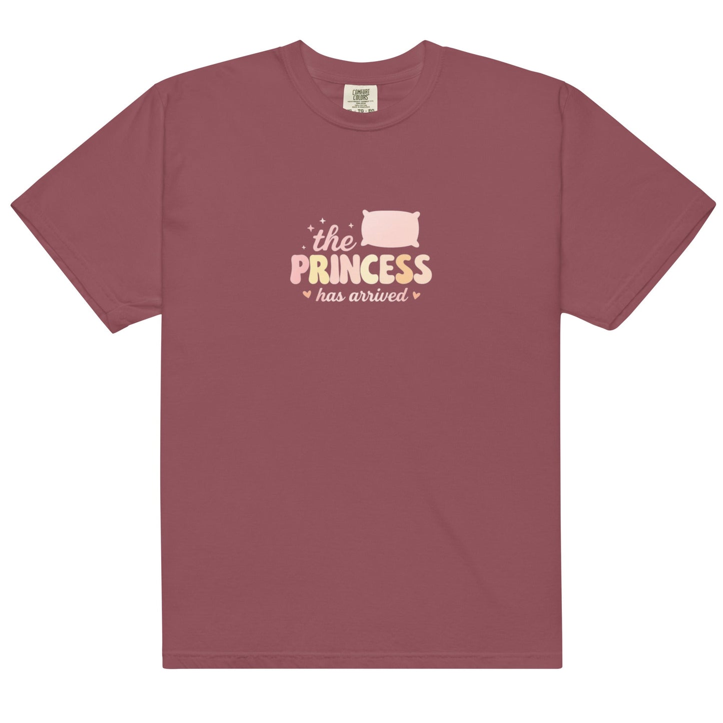 Pillow Princess | T-shirt - The Sapphic Company