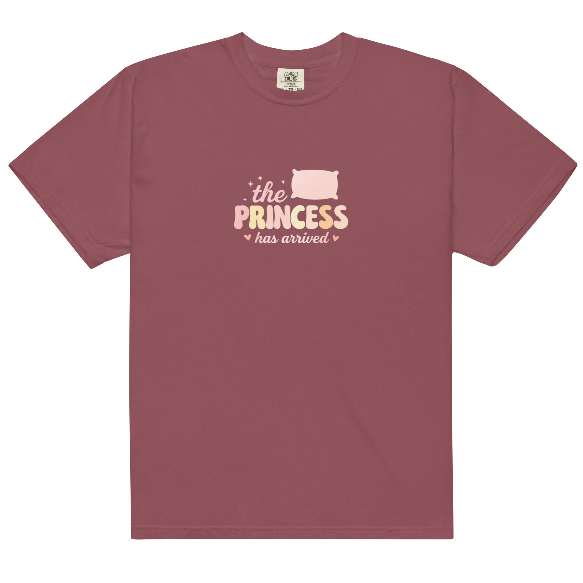Pillow Princess | T-shirt - The Sapphic Company