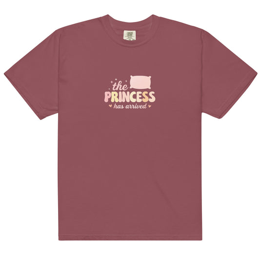 Pillow Princess | T-shirt - The Sapphic Company