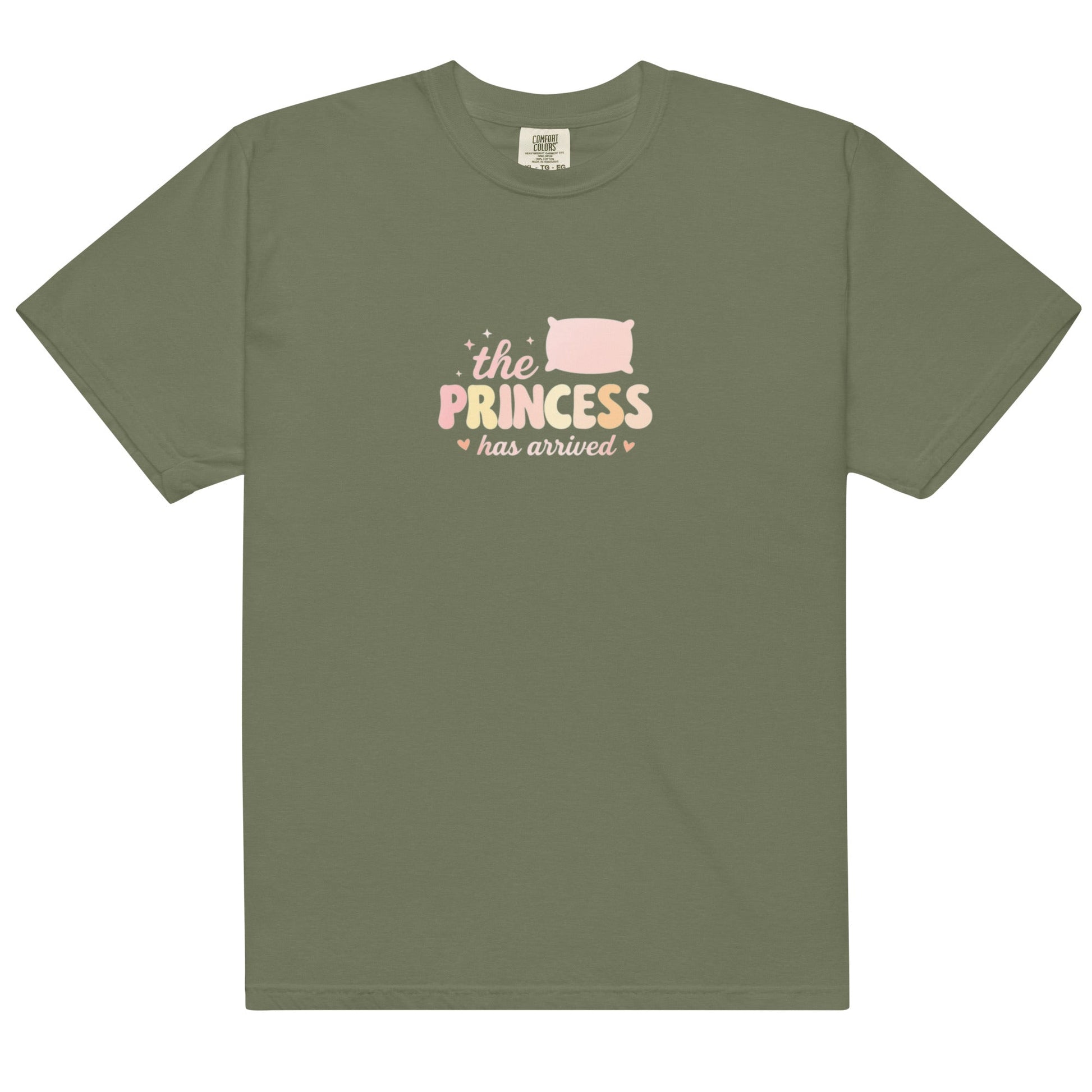 Pillow Princess | T-shirt - The Sapphic Company