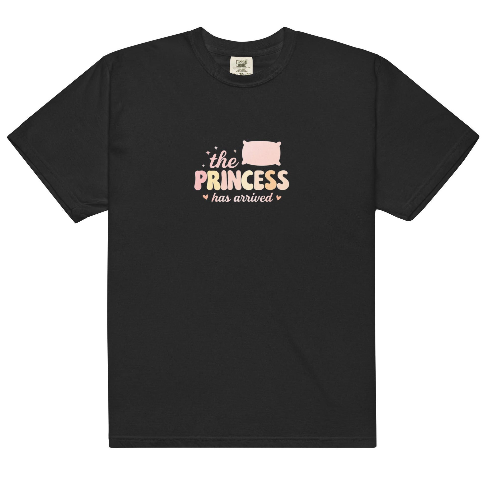 Pillow Princess | T-shirt - The Sapphic Company