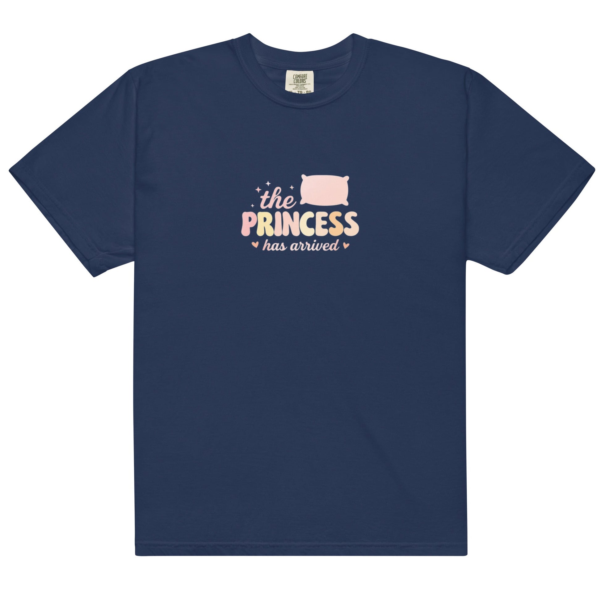 Pillow Princess | T-shirt - The Sapphic Company