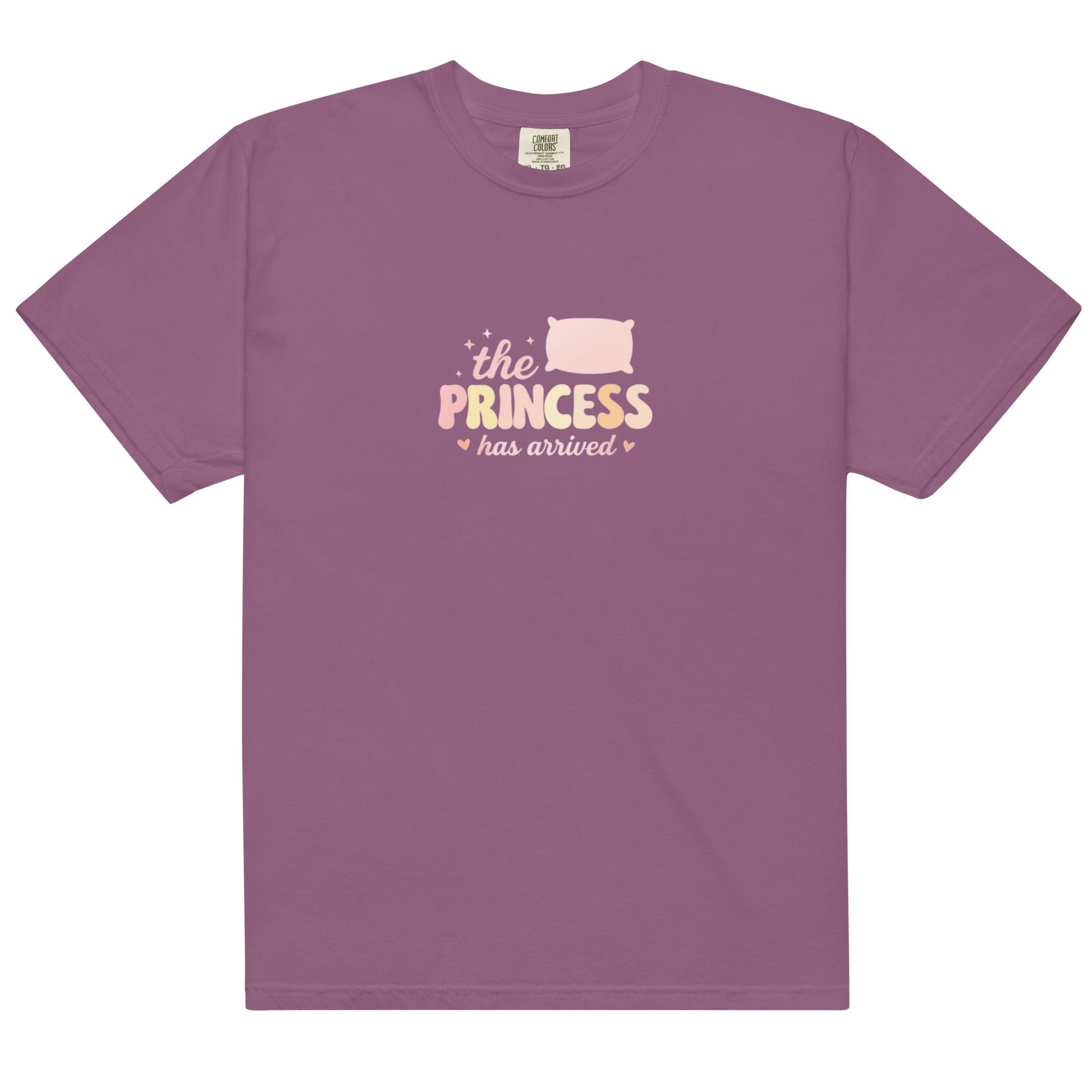 Pillow Princess | T-shirt - The Sapphic Company