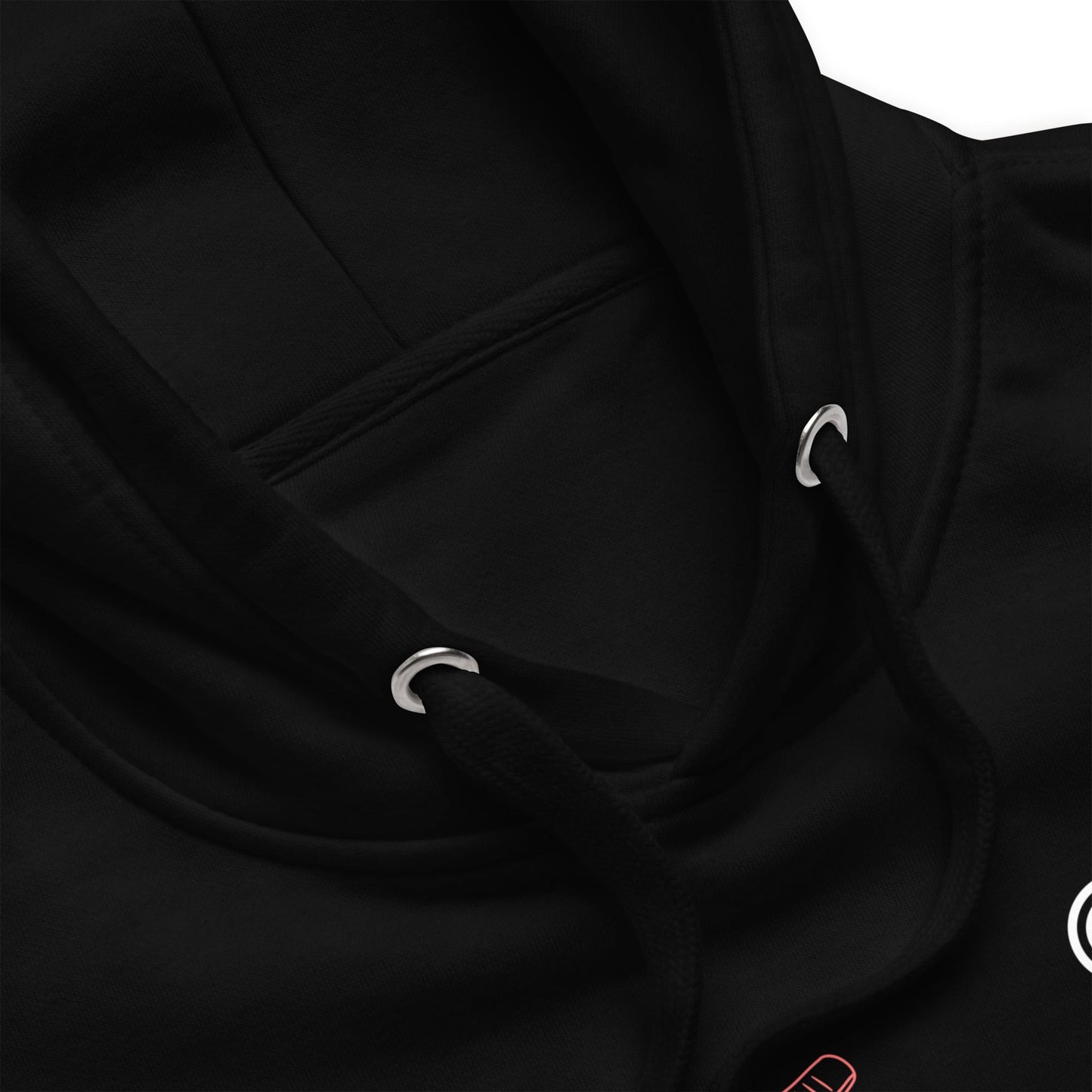 Sapphic Symbols | Premium Hoodie - The Sapphic Company